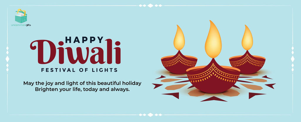 Top 10 Diwali Gifts - Uncommongifts.in