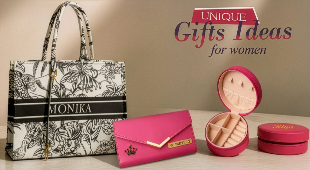 Unique Gift Ideas for Women That Go Beyond the Obvious