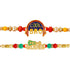 Cool Brother Rakhi Set of 2 - Uncommongifts.in