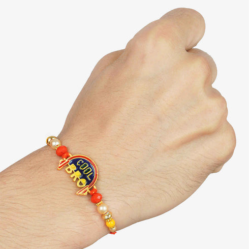 Cool Brother Rakhi Set of 2 - Uncommongifts.in