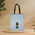 Printed Shopper Tote Bag - Uncommongifts.in