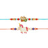 Cool Bro & Unicorn Rakhi Set of 2 - Uncommongifts.in