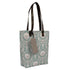 Women Ethnic Motifs Printed Oversized Shopper Shoulder Bag - Uncommongifts.in
