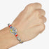 Shri Ganesh & Peacock Rakhi Set of 2 - Uncommongifts.in