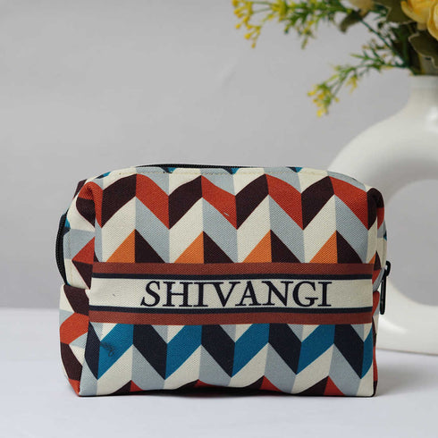 Personalised Box Pouch - Uncommongifts.in