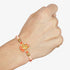 Meenakari Ganesha Religious Rakhi for Brother - Uncommongifts.in