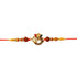 Om Shri Ganesh Religious Rakhi - Uncommongifts.in