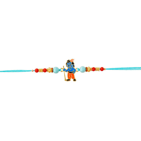 Bal Krishna Religious Rakhi - Uncommongifts.in