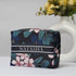 Personalised Floral Box Pouch - Uncommongifts.in