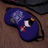 Printed Personalized Eye Mask - Uncommongifts.in