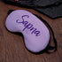 Printed Customized Eye Mask - Uncommongifts.in