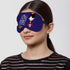 Printed Personalized Eye Mask - Uncommongifts.in