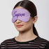 Printed Customized Eye Mask - Uncommongifts.in