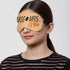 Printed Personalized Eye Mask - Uncommongifts.in