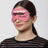 Printed Customized Eye Mask - Uncommongifts.in