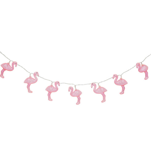 Pink Flamingo Led String Light - Uncommongifts.in