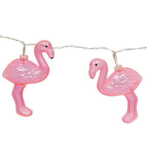 Pink Flamingo Led String Light - Uncommongifts.in