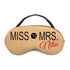 Printed Personalized Eye Mask - Uncommongifts.in