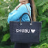 Rhinestone Alphabets Personalised Handbag - Uncommongifts.in