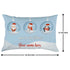 Personalized Merry Christmas Pillow - Uncommongifts.in