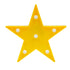 Star marquee lamp - Uncommongifts.in