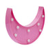 Pink Moon Marquee Lamp - Uncommongifts.in