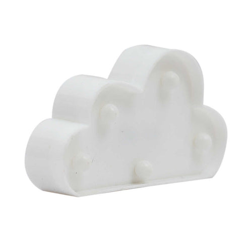 Marquee cloud lamp - Uncommongifts.in