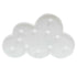White Cloud Marquee Lamp - Uncommongifts.in
