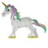 Standing green-unicorn marquee lamp - Uncommongifts.in