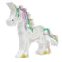 Standing green-unicorn marquee lamp - Uncommongifts.in