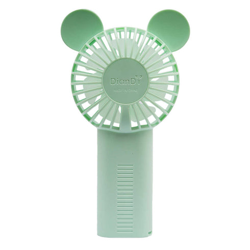 Fun and Functional Face Fan - Uncommongifts.in