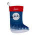 Personalized Christmas Decoration Socks - Uncommongifts.in