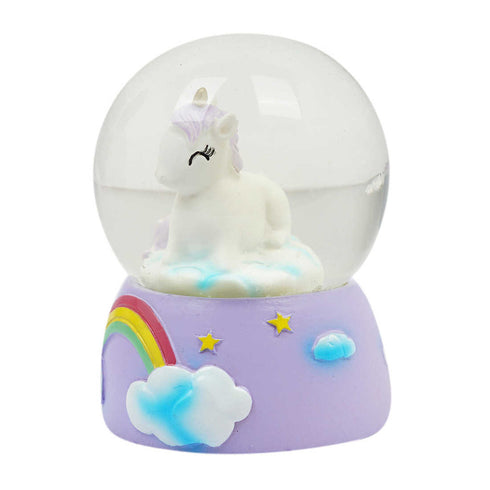 Purple Unicorn Color Changing Lamp - Uncommongifts.in