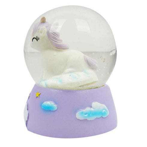 Purple Unicorn Color Changing Lamp - Uncommongifts.in