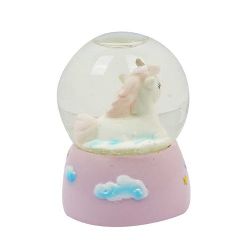 Pink Unicorn Decorative Color Changing Lamp - Uncommongifts.in