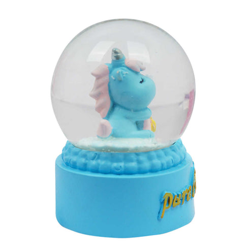 Blue Unicorn Color Changing Lamp - Uncommongifts.in