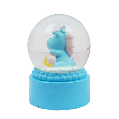 Blue Unicorn Color Changing Lamp - Uncommongifts.in