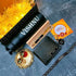 Personalized Men's Wallet Rakhi Gift Combo