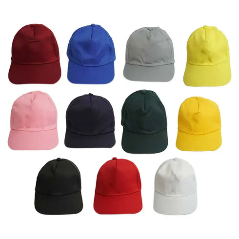 Personalised Kids Caps With Theme and Initial Letter