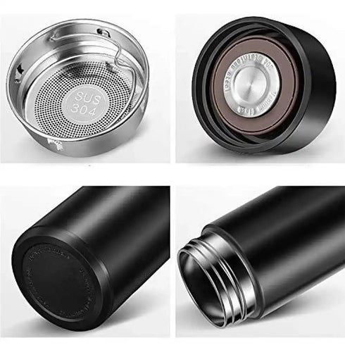 Personalized Diary with Pen & Flask Set Corporate Gifts