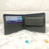 Personalised Men's Wallet With Charm - Grey - Uncommongifts.in