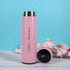 Temperature Bottle With Name - Pink - Uncommongifts.in