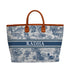 Blue Jungle Printed Luna Handbag - Uncommongifts.in
