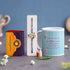 Personalised Printed Ceramic Coffee Mug Combo Gift Set