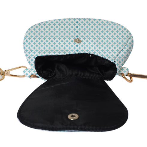 Personalised Cartoon Printed Sling Bags for Kids