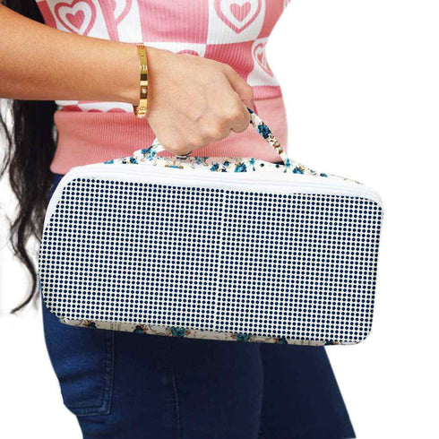 Personalised Traveler Vanity Pouch for Women