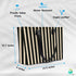 Strip printed Women's Office Bag - Uncommongifts.in