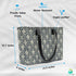 She'll printed Women's Office Bag - Uncommongifts.in