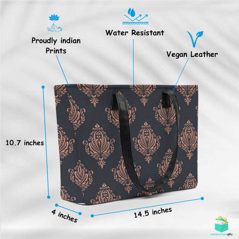 Demask Women's Office Bag - Uncommongifts.in