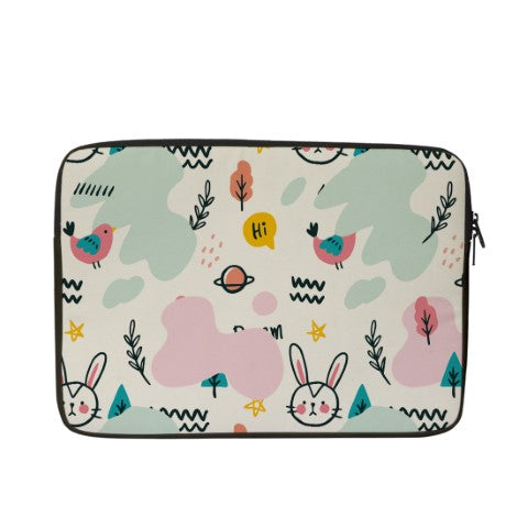 Personalised Laptop Sleeve/Cover - Uncommongifts.in